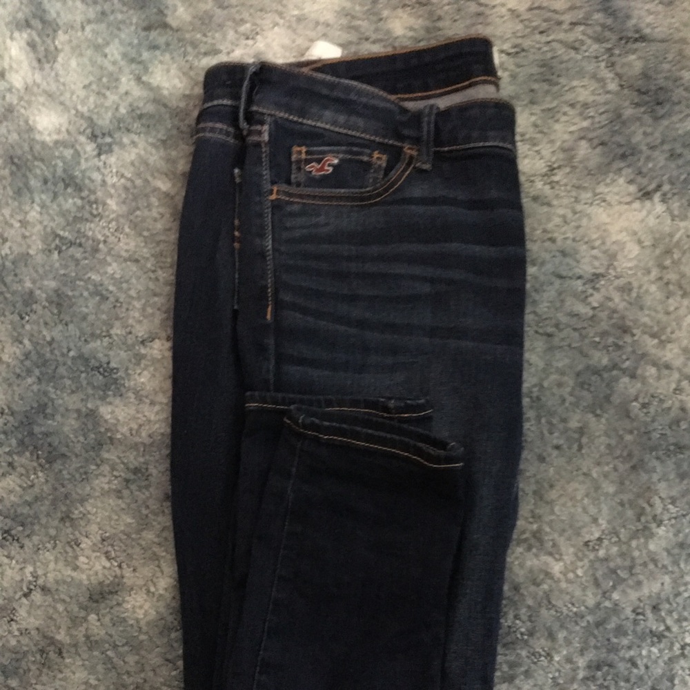 Hollister skinny jeans